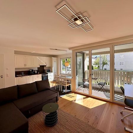 Ferienwohnung Wohntraum Fuer Familien & Geschaeftsreisende Kempten  Exterior foto