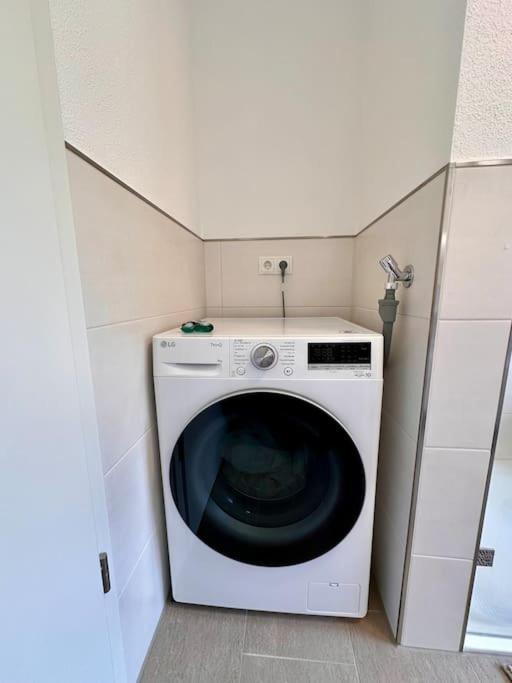 Ferienwohnung Wohntraum Fuer Familien & Geschaeftsreisende Kempten  Exterior foto