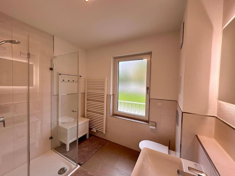 Ferienwohnung Wohntraum Fuer Familien & Geschaeftsreisende Kempten  Exterior foto