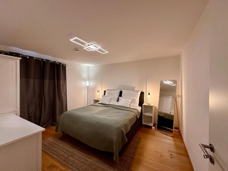 Ferienwohnung Wohntraum Fuer Familien & Geschaeftsreisende Kempten  Exterior foto