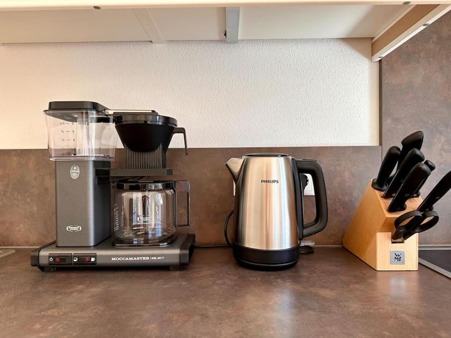 Ferienwohnung Wohntraum Fuer Familien & Geschaeftsreisende Kempten  Exterior foto